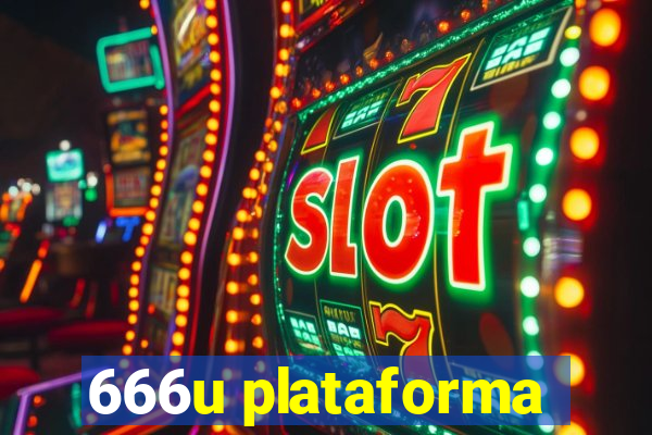 666u plataforma